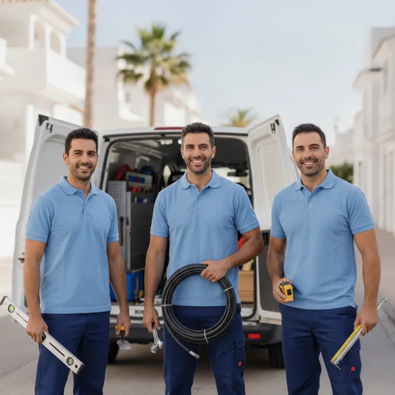 Instalación de Piscinas equipo en Cuenca